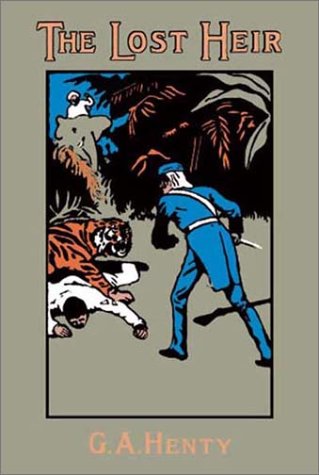 The Lost Heir [ePUB]